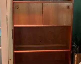 Danish Modern Bookshelf