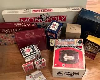Games, Cards