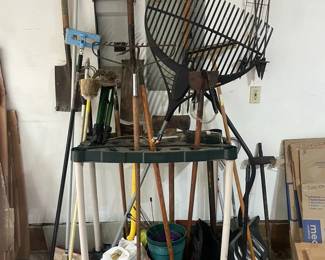 Hand Tools Mystery Lot