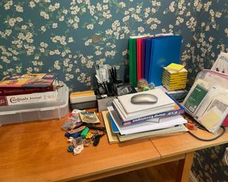 Small Office Supplies Mystery Lot