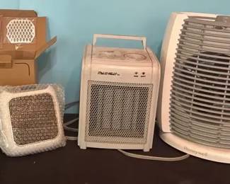 Heaters