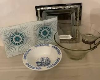 Vintage Entertainment Items