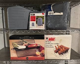 Grilling Essentials