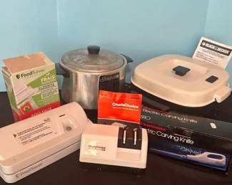 Kitchen Appliances