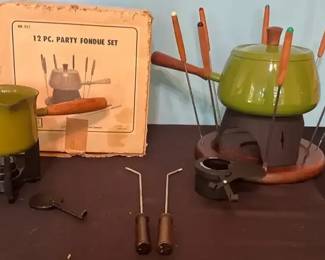 Party Fondue Set