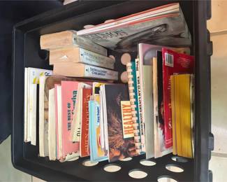 Mystery Lot Of Books