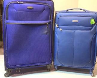 Samsonite Suit Cases