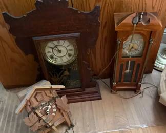 Clocks