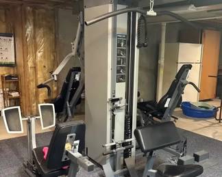 Precor S3.45 USA Fitness System