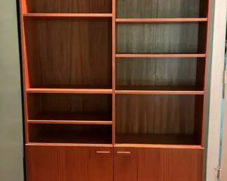 Modern Bookshelf