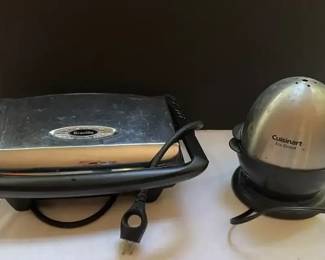 Panini Press, Egg Cooker