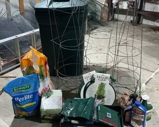 Lawn Care Gardening Supplies