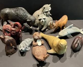Animal Figurines