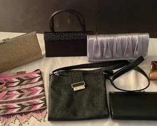 Vintage Evening Bags Clutches