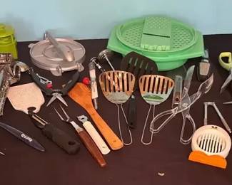 Kitchen Utensils