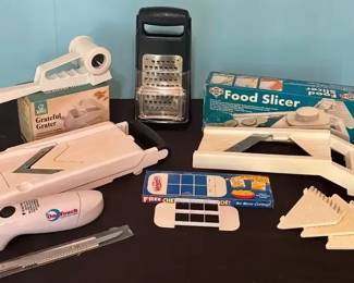 Kitchen Slicers