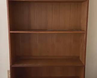 MCM Bookshelves