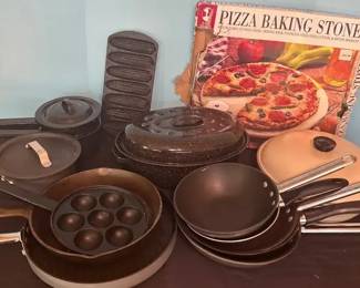 Pots and Pans