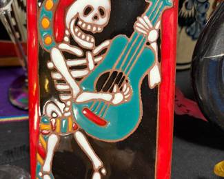 Day of the Dead Tile 