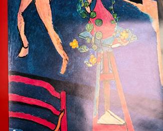 Vintage Kimbell Art Museum Fort Worth Poster