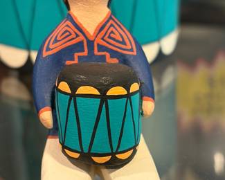 Mary Quintana, Cochiti Pueblo Potter