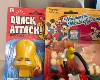 Vintage Toys
