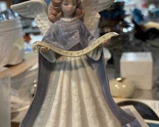 Lladro figurines