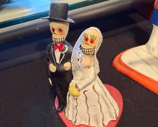 Day of the Dead Figures