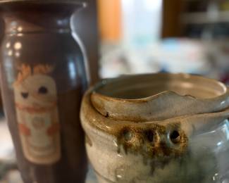 Signed Taos NM Pottery