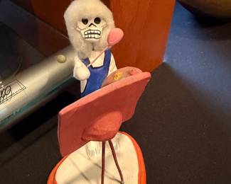 Day of the Dead Painter