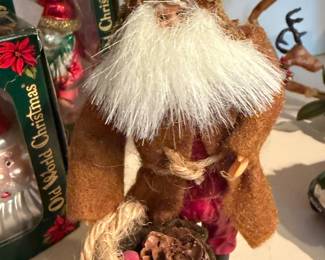 Vintage Sant Claus