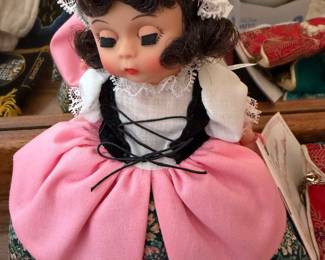 Madam Alexander doll