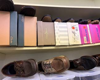 Men's Clarks, Cole Haan