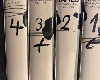 "Tàpies: The Complete Works" 1961-1968 Edited by art historian Anna Agustí, this definitive series covers the extensive career of the renowned Catalan artist and master of Art Informel