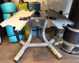 Bowflex stand
