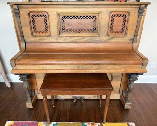 Kurtzman Piano