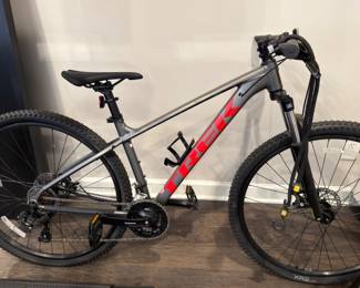 Trek hardtail mountain bike