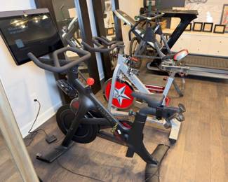 Peloton Bike