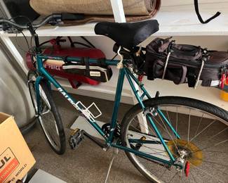 Raleigh talon Cx