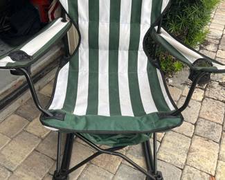 Rocker patio chairs