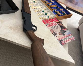Vintage bb gun