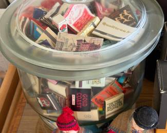Hundreds of matches from all over the world