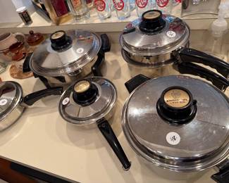 Pots & pans