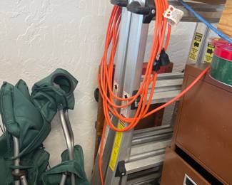 Little giant ladder