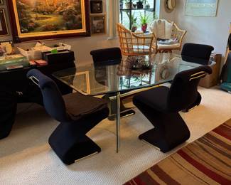 Dining room set