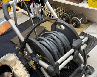 Gorilla hose grill