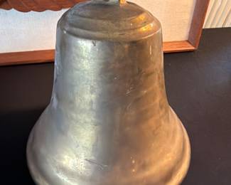 Vintage Brass Bell