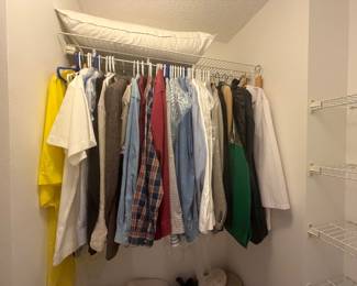 Men’s shirts