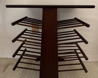 Magazine rack
