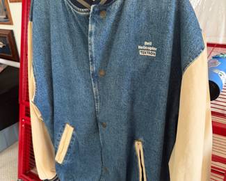 Vintage denim jacket